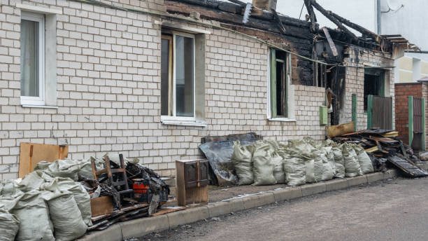 24/7 Emergency Fire Damage Repair experts in Hampton, MD