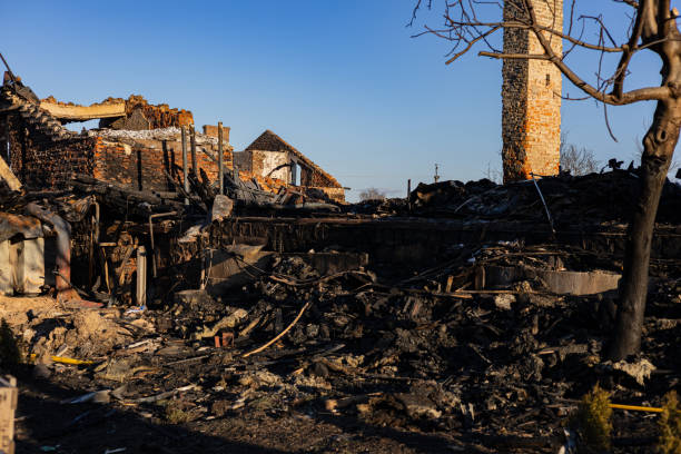 Reliable Fire Damage Repair contractor in Hampton, MD by Fire Damage Doption