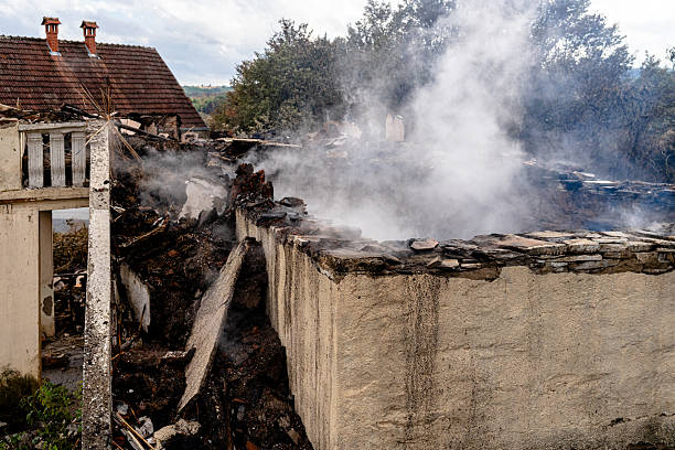 Affordable Fire Damage Repair solutions in Hampton, MD