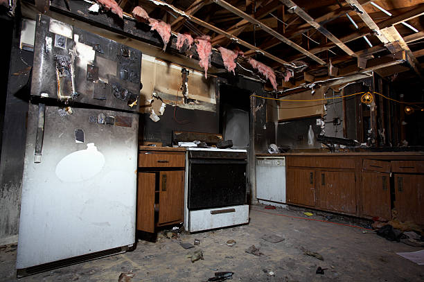 Trusted Fire Damage Repair service in Hampton, MD - Fire Damage Doption